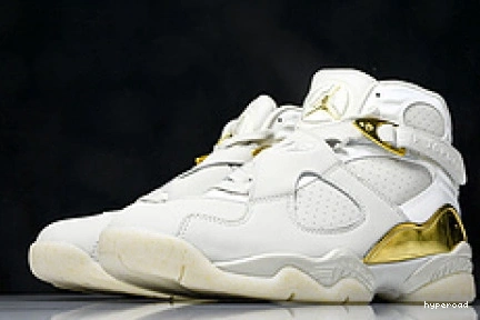 Hyperoad Jordan Champagne 8 Retro 0923